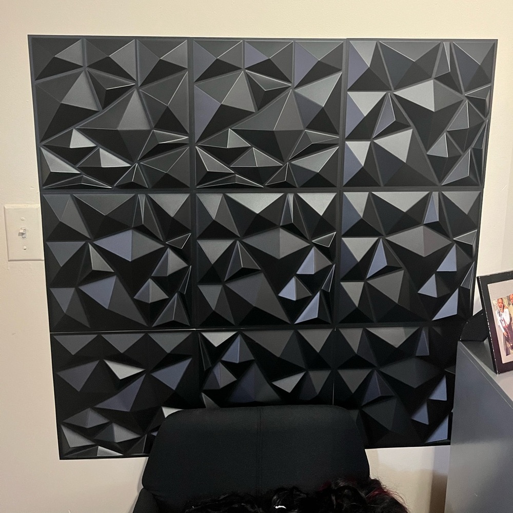 3D Wall Panels for Interior Wall Decor